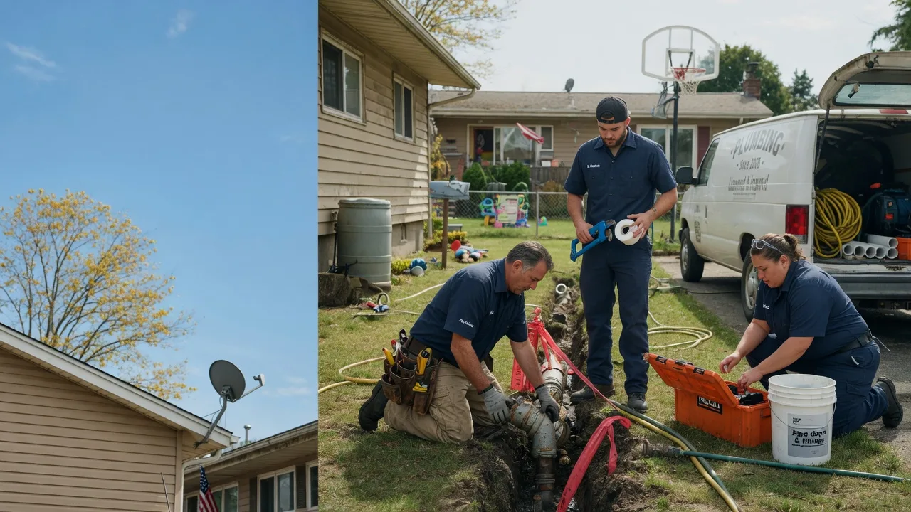 Garbage Disposal Replacement in Liberty Center, IN near me